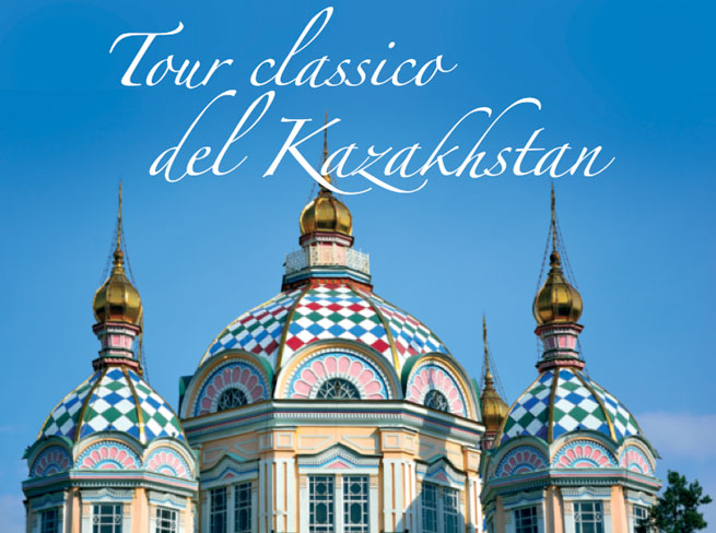 Kazakhstan Tour Classico