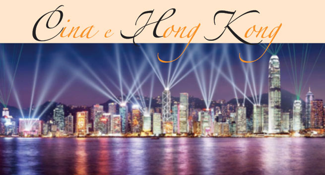 Cina e Hong Kong