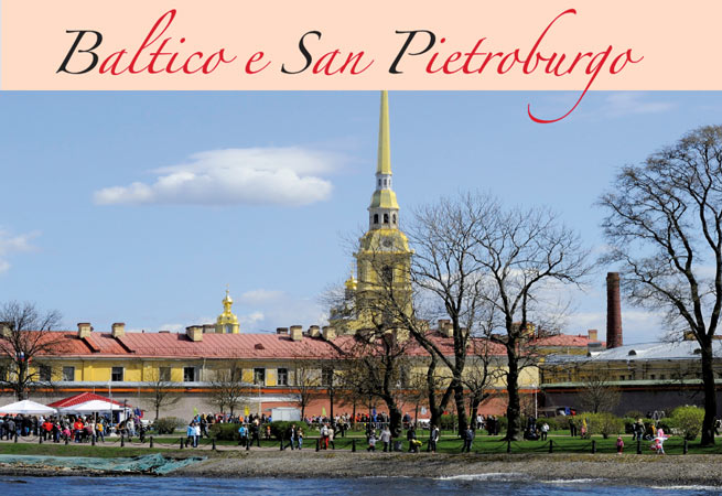 Baltico e San Pietroburgo