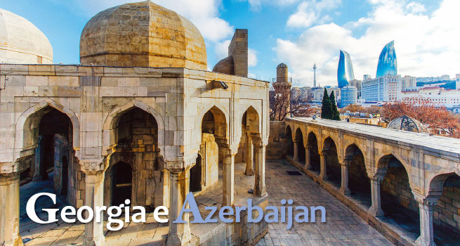 Georgia e Azerbaijan
