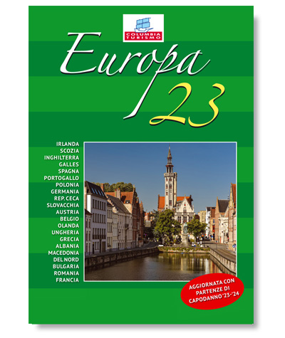 Catalogo Europa 2020
