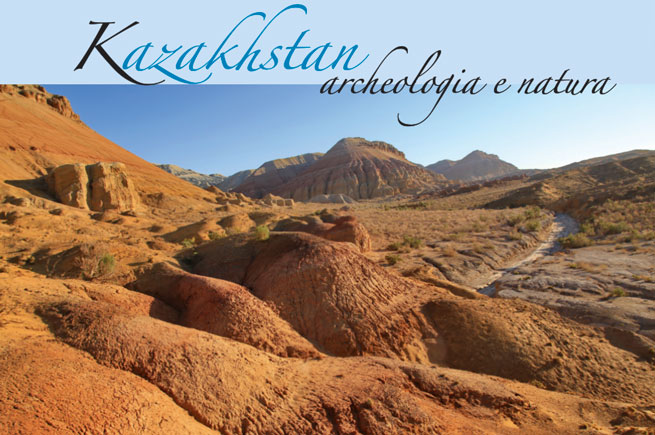 Kazakhstan, archeologia e natura