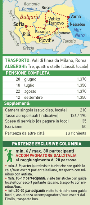 tabella prezzi