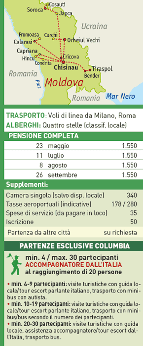 tabella prezzi