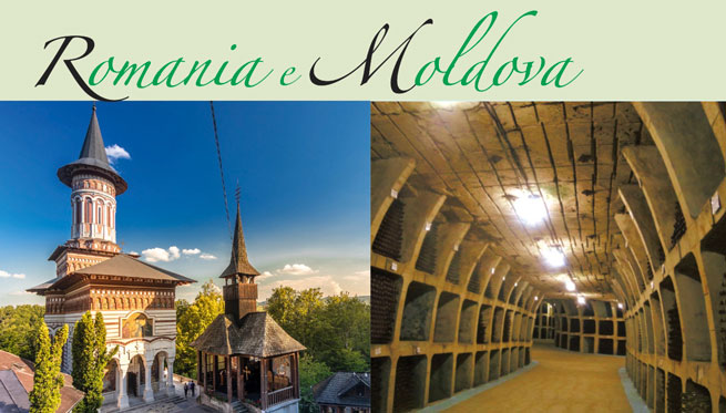 ROMANIA e MOLDOVA