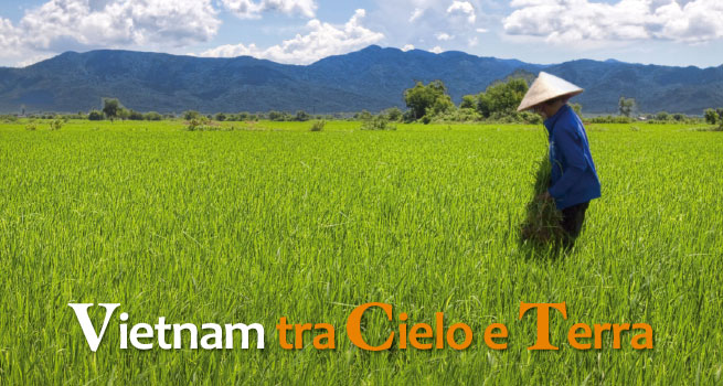 Vietnam tra cielo e terra