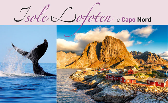 Isole Lofoten e Capo Nord