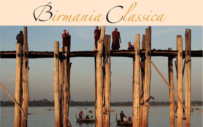 Birmania Classica