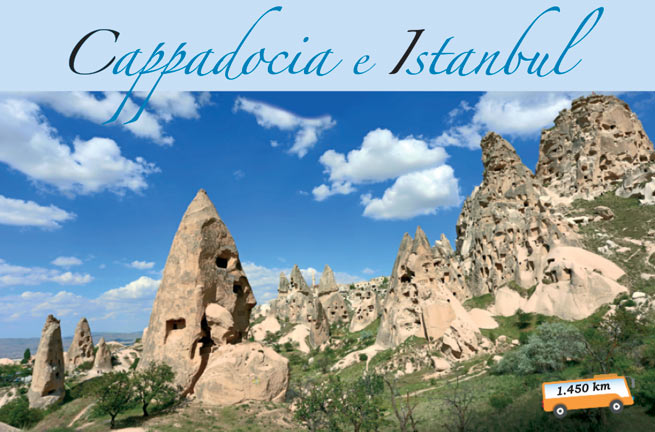 Cappadocia, Istanbul