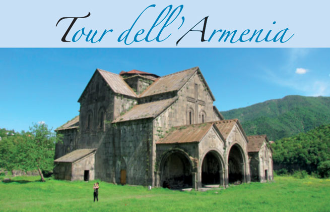 Tour dell'Armenia